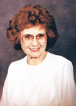 Peggy's Mother