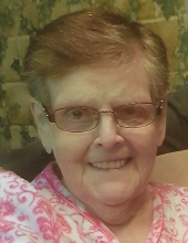 Patricia Ann Prewitt
