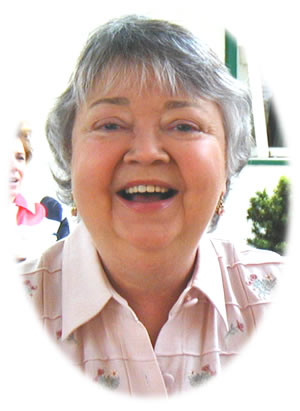 Nancy in 2009